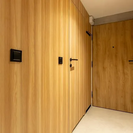 아파트 Homewell Orange Soft Lofts *