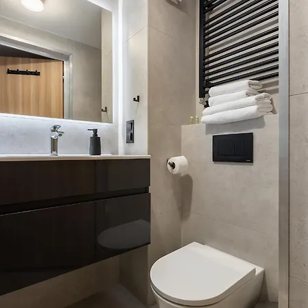 Homewell Orange Soft Lofts * Poznan