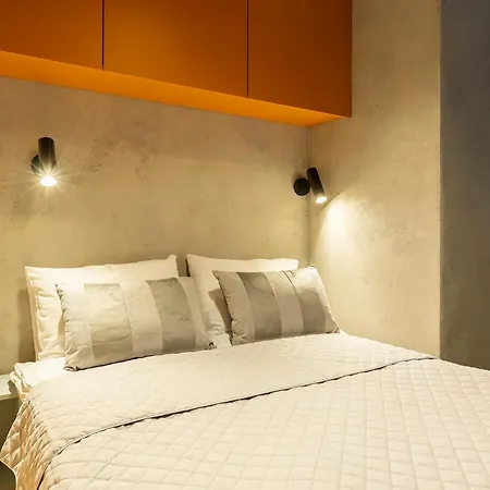 Homewell Orange Soft Lofts Poznan