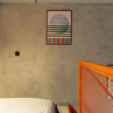 Apartment Homewell Orange Soft Lofts *