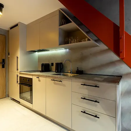 Homewell Orange Soft Lofts * Poznan