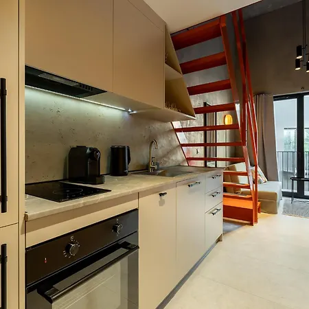 Homewell Orange Soft Lofts