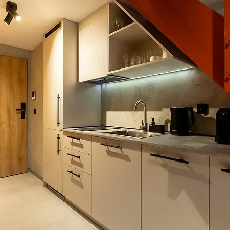 Homewell Orange Soft Lofts Poznan