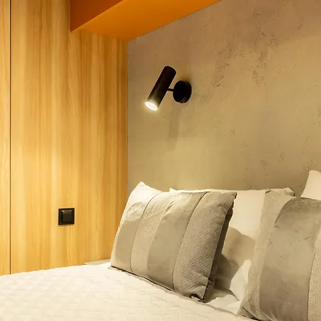 Homewell Orange Soft Lofts * Poznan
