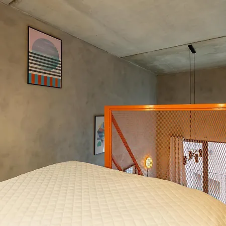 Homewell Orange Soft Lofts