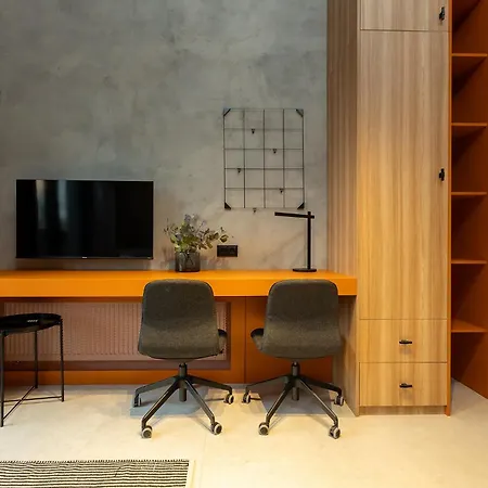 Homewell Orange Soft Lofts Poznan