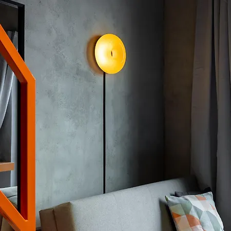 Homewell Orange Soft Lofts Apartment