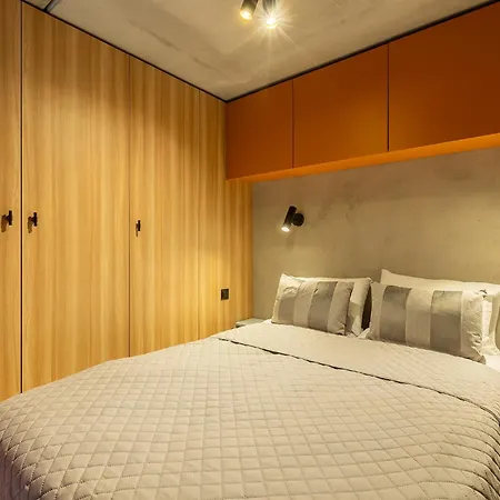 Homewell Orange Soft Lofts Poznan