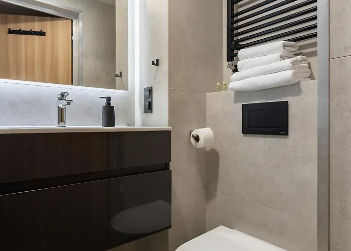 Homewell Orange Soft Lofts * بوزنان