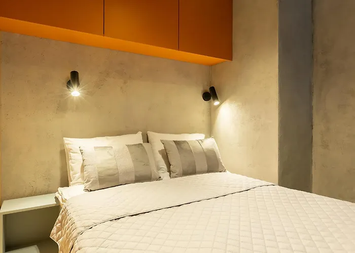 Homewell Orange Soft Lofts Poznan