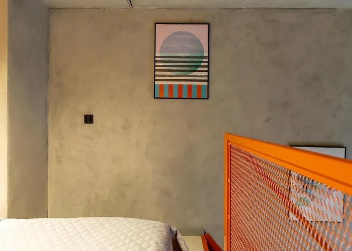 Apartament Homewell Orange Soft Lofts *