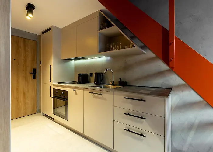 Homewell Orange Soft Lofts * Poznań