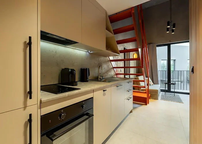 Homewell Orange Soft Lofts