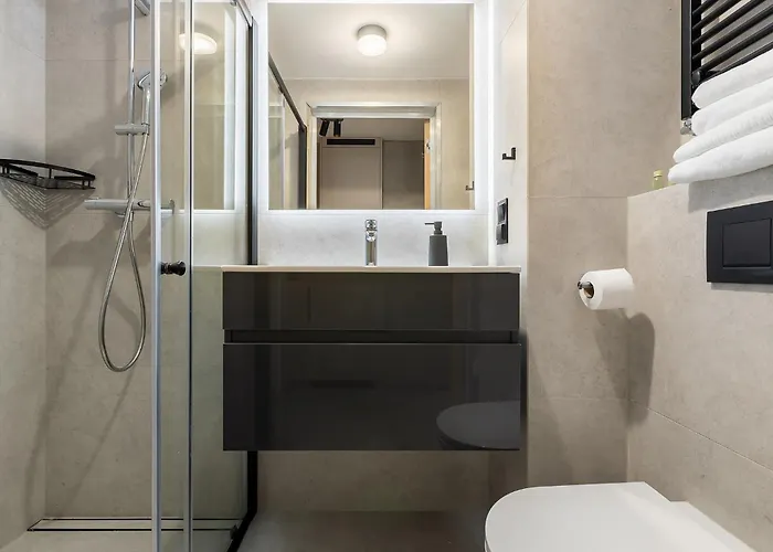 Homewell Orange Soft Lofts Apartament *