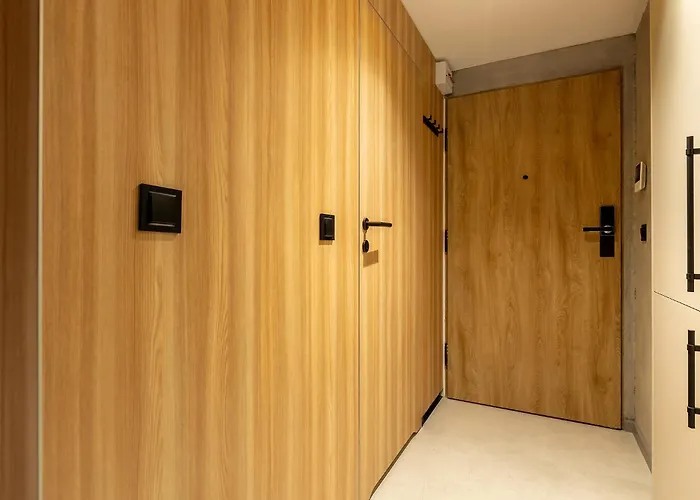 Apartament Homewell Orange Soft Lofts *