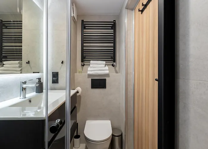 Apartament Homewell Orange Soft Lofts Poznań