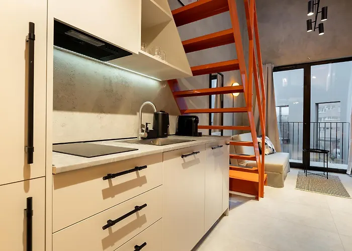 Apartament Homewell Orange Soft Lofts *